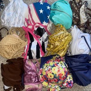 Size S bikini bundle